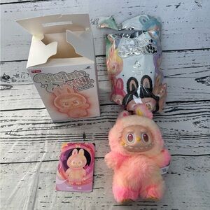 NEW Authentic LOYALTY Labubu The Monsters - Big Into Energy - Popmart